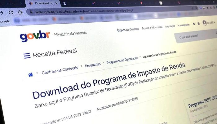 Receita paga hoje restituições de lote residual do Imposto de Renda